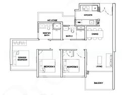 Stirling Residences (D3), Apartment #563357721